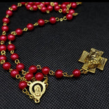 handmade Catholic Rosaries