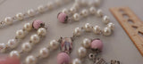 Ivory Pearl Immaculate Conception Pardon Wedding Rosary