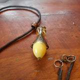 Kissed sunshine Bohemian Pendant Necklace