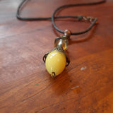 Kissed sunshine Bohemian Pendant Necklace