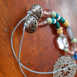 Pendants and Necklaces made by Artist Kim Williams