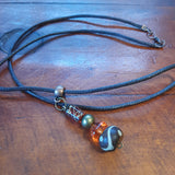 Queen of Sheba Pendant Necklace