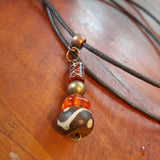 Queen of Sheba Pendant Necklace