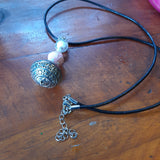 Pendants and Necklaces made by Artist Kim Williams