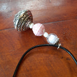 Pendants and Necklaces made by Artist Kim Williams