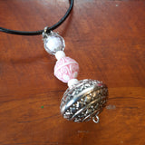 Pendants and Necklaces made by Artist Kim Williams