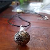 Pendants and Necklaces made by Artist Kim Williams