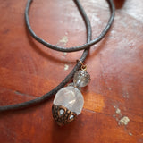 Pendants and Necklaces made by Artist Kim Williams