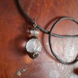 Pendants and Necklaces made by Artist Kim Williams