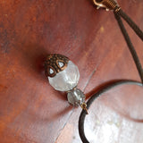 Pendants and Necklaces made by Artist Kim Williams