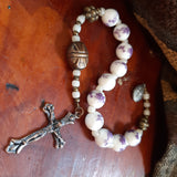 Handmade Rosaries by Kim Williams