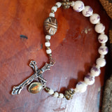 Handmade Rosaries by Kim Williams