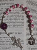 Handmade Rosaries by Kim Williams