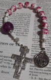 Handmade Rosaries by Kim Williams