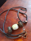 Pendants and Necklaces made by Artist Kim Williams