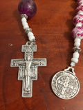 Handmade Rosaries by Kim Williams