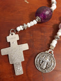 Handmade Rosaries by Kim Williams