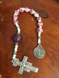 Handmade Rosaries by Kim Williams