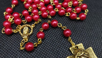 handmade Catholic Rosaries