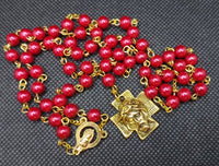 handmade Catholic Rosaries