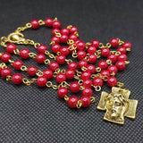 handmade Catholic Rosaries