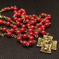 handmade Catholic Rosaries