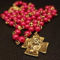 handmade Catholic Rosaries