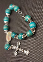 Travel Rosary The Village Artist Kim Williams Rosaries