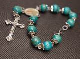 Travel Rosary The Village Artist Kim Williams Rosaries