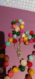 Heirloom stainglass Rosary