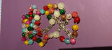 Heirloom stainglass Rosary