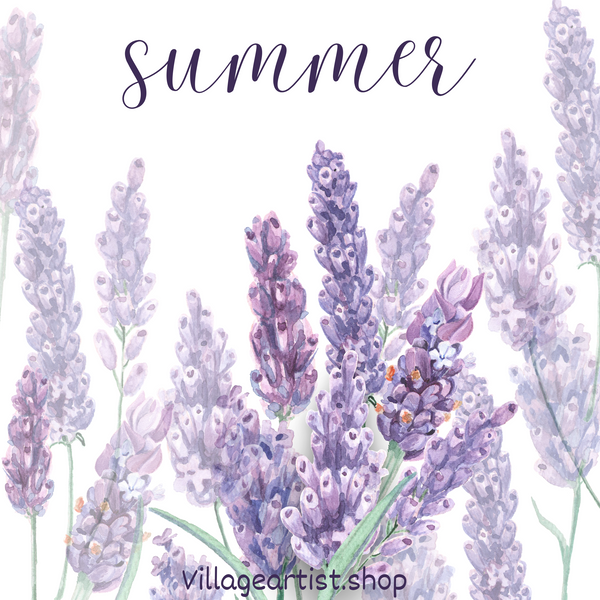 Wild Lavender