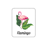 Flamingo Tote bag
