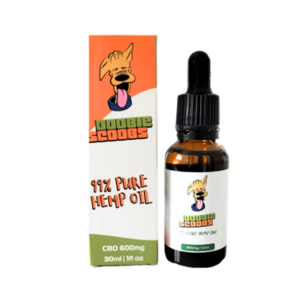 Doobie Scoobs pure CBD oil