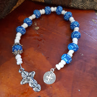 Handmade Rosaries by Kim Williams