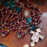 Handmade Rosaries by Kim Williams