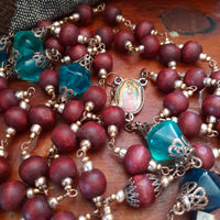 Handmade Rosaries by Kim Williams