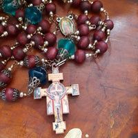 Handmade Rosaries by Kim Williams