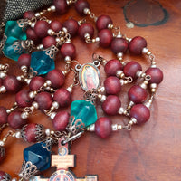 Handmade Rosaries by Kim Williams