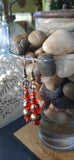 Ruby Tuesday Vintage Earrings