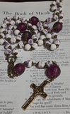 Handmade Rosaries by Kim Williams