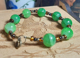 Handmade Bracelets by artist Kim Williams