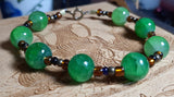 Handmade Bracelets by artist Kim Williams