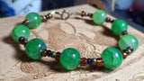 Handmade Bracelets by artist Kim Williams