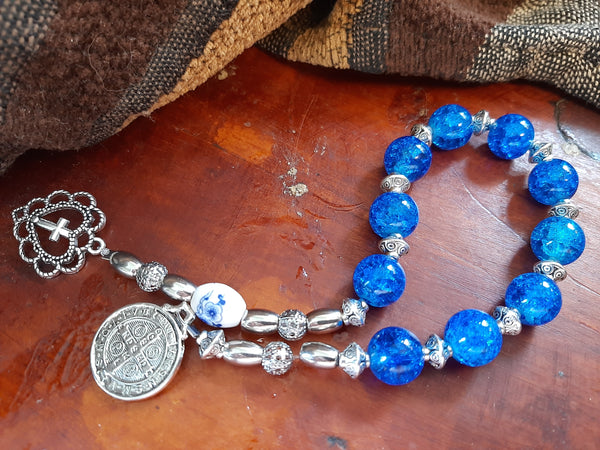 Handmade Rosaries by Kim Williams