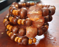 Handmade Bracelets by artist Kim Williams