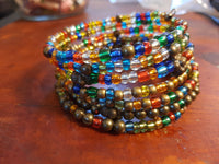 Handmade Bracelets by artist Kim Williams