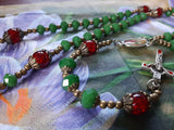 Handmade Rosaries by Kim Williams