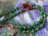 Handmade Rosaries by Kim Williams