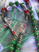 Handmade Rosaries by Kim Williams